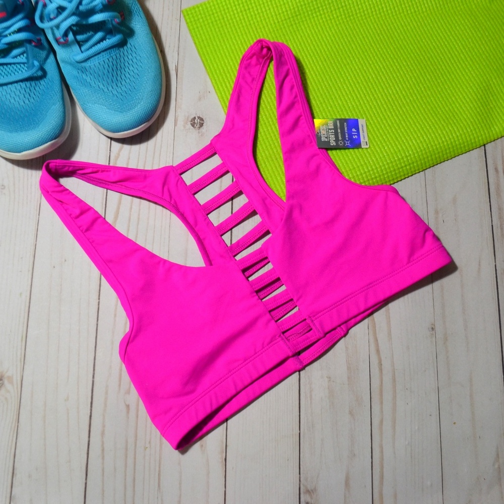 Victoria's Secret PINK Ultimate Sports Bra